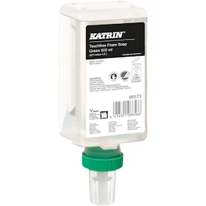 Skumtvål KATRIN Touchfree Fresh 500ml