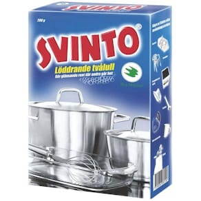 Svinto Stålull, 200g