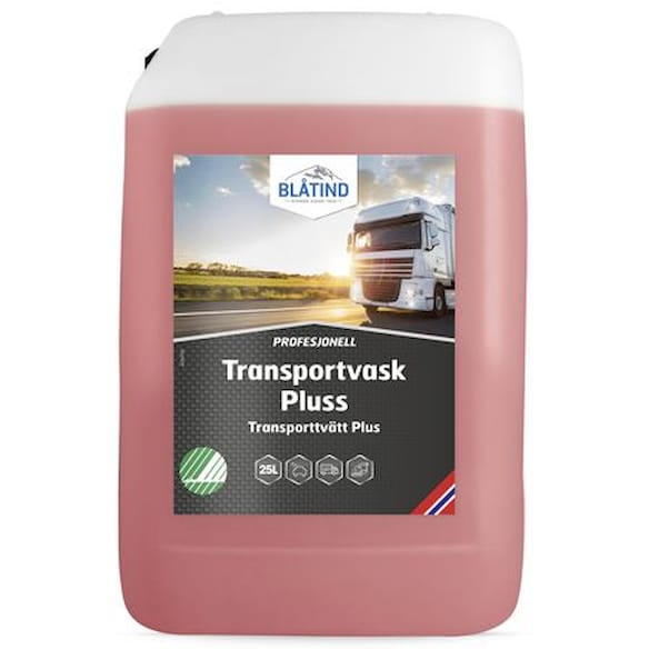 Transportvask BLÅTIND Prof. Pluss 25L