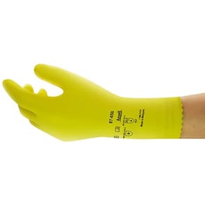 Kemikaliehandske ANSELL 87-650 8,5-9