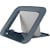 Laptopstandaard Leitz Ergo Cosy, 80% gerecycleerd kunststof, grys