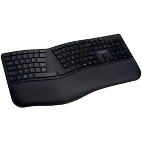 Tastatur Kensington Pro Fit Ergo, kabellos, schwarz