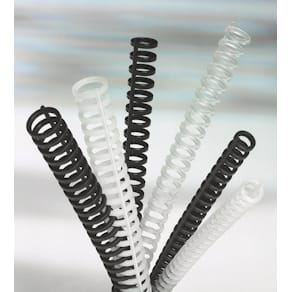 Spiral Clickman8mm frost 50/fp