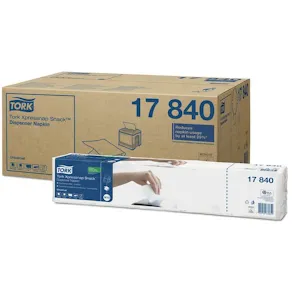 Servett TORK Adv 2-lag 33x33cm vi 200/fp