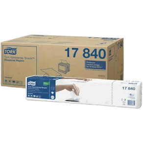 Servett TORK Adv 2-lag 33x33cm vi 200/fp