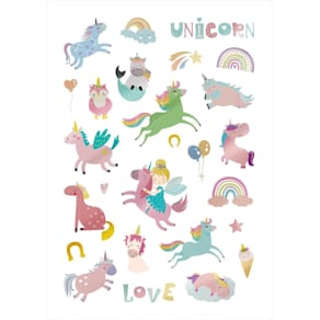 Stickerbuch ARS EDITION Glanzsticker Funkelspaß