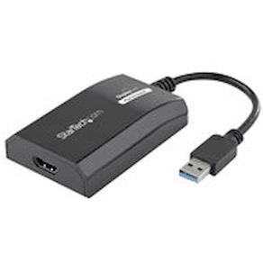 StarTech.com USB 3.0 till HDMI-adapter - DisplayLink-certifierad