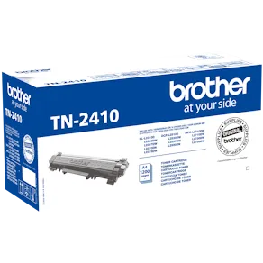 Toner BROTHER TN2410 Svart