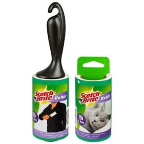 Klesrulle SCOTCH-BRITE 30 ark pr rull