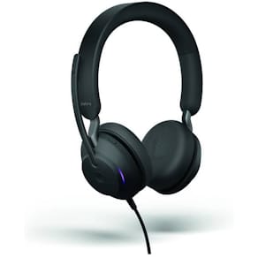 Headset Jabra Evolve2 40 MS Stereo, USB-C