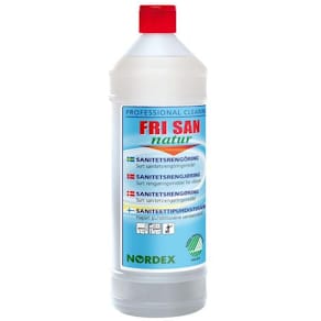 Sanitetsrengöring Nilfisk Fri San Natur, 1L