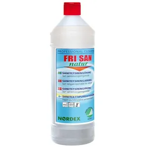 Sanitetsrengöring Nilfisk Fri San Natur, 1L