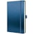 blue metallic
