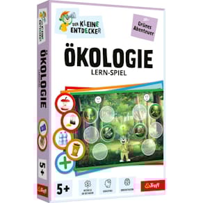 Spiel TREFL Der kleine Entdecker – Ökologie, Deutsch