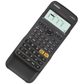 Schulrechner Casio FX-82DE X ClassWiz, dunkelgrau