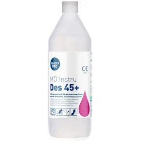 Ytdesinfektion KIILTO PRO MD Inst 45+ 1L