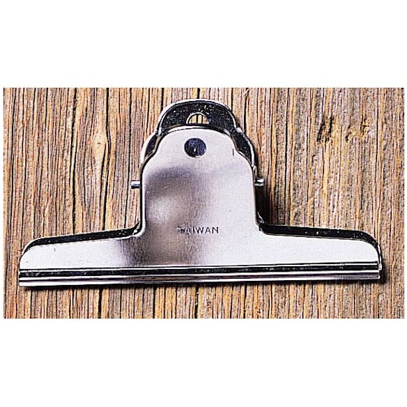 Product Image for Pappersklämma, med fjäder, 114mm, 12st 12st