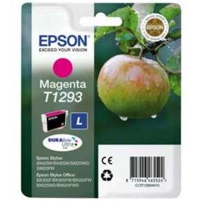 Inkjetpatrone Epson T1293, magenta