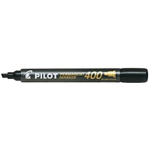 Märkpenna PILOT SCA 400 2-4,5 sned svart