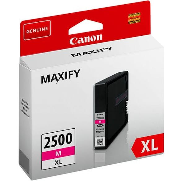 Blekk CANON PGI-2500XL rød