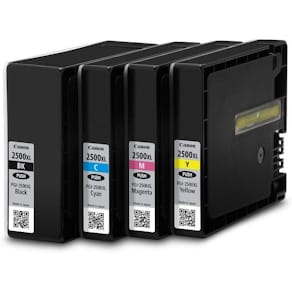 Bläckpatron CANON PGI-2500XL multi 4/fp
