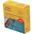 Versterkingsringen Avery transparant, 13 mm, 500 stuks