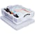 Opbergdoos Really Useful Box, 70 liter, transparant