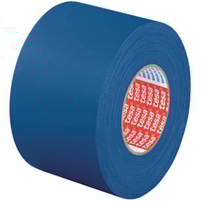 Gewebeklebeband tesa 4651, 25 mm x 50 m, blau