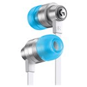 Logitech G G333 VR - Hörlurar - inuti örat - kabelansluten - 3,5