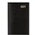 Agenda Aurora Daily 32 Florence, zwart, 2026