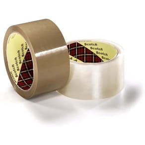 Pakketape, Scotch 309 PP low noise 50 mm x 66.00 m, 50 µm