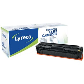 Toner LYRECO HP CF402A 1,4K gul