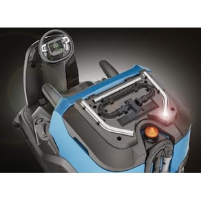 Kombiskurmaskin FIMAP Magna