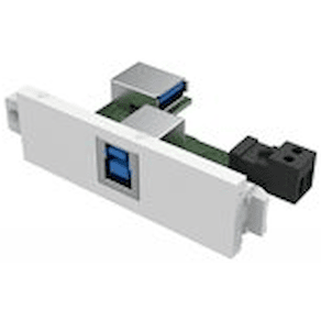 VISION Techconnect Modular AV Faceplate - LIFETIME WARRANTY