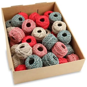 Kordel Donau Traditionell, sortiert