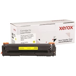 Everyday Toner High Yield Yellow cartridge to HP 203X 2.5K