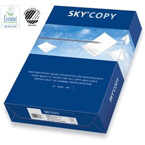 A4 SkyCopy 80 g/m2 (500) palle