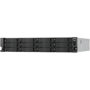 QNAP TS-H1277AXU-RP - NAS-server - 12 fack - kan monteras i rack