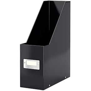 Stehsammler Leitz Click & Store WOW, A4, schwarz