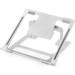 Laptopställ DESIRE2 Portable Silver