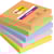 Notitieblok Post-it Super Sticky Boost, 76 x 76 mm, 90 vel, 5 st.