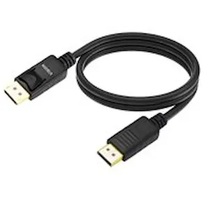 Vision - DisplayPort-kabel - DisplayPort (hane) till DisplayPort