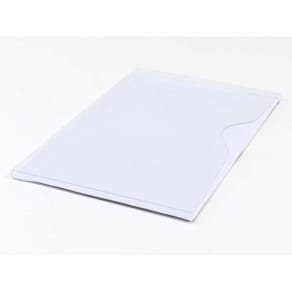 Magnetsystem hvid til metaloverflader, 10 stk