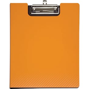 Klembordmap MAUL Flexx PP, A4, oranje