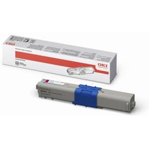 Lasertoner OKI C 500/510/530, magenta