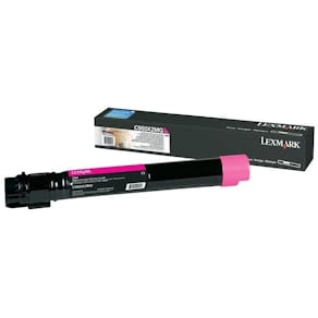 Toner LEXMARK C950X2MG magenta