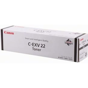 Toner CANON 1872B002 C-EXV22 48K svart