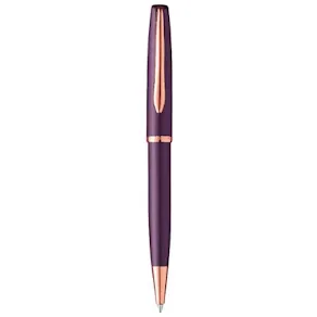 Kulpenna Pelikan Jazz Noble lila 1mm blå