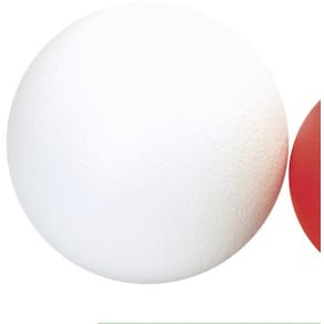 Softboll Volleyboll, 21cm