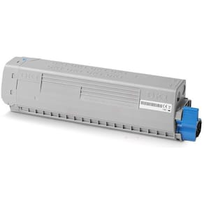 Lasertoner OKI C834/C844, cyan